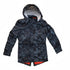 Padded Winter Camouflage Jacket
